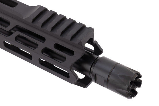 CMMG Banshee 9mm 8in Complete Upper Receiver includes a ZEROED linear compensator